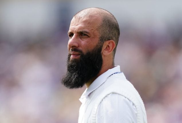 Moeen Ali