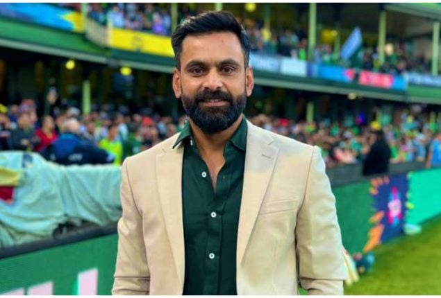 Mohammad Hafeez Takes Over as Pakistan’s New Chief Selector