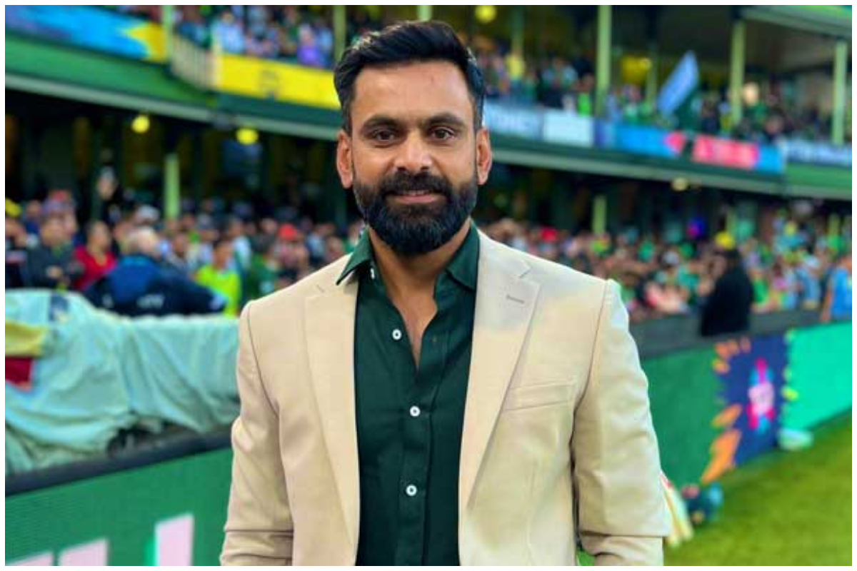 Mohammad Hafeez