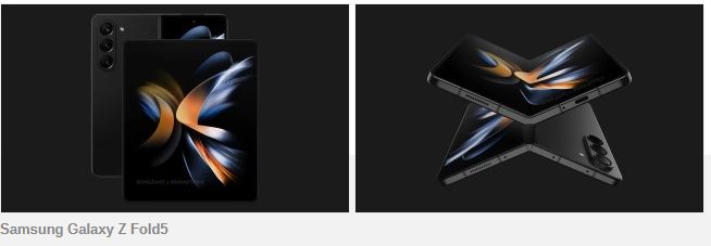 Samsung Galaxy Z Fold5: what we know as of now