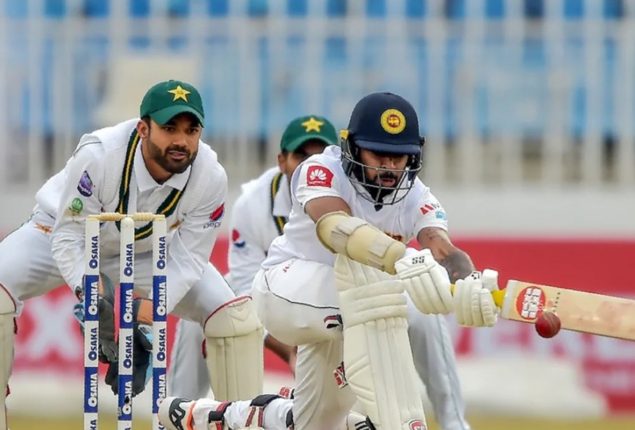 Sri Lanka finalize 15-man Test squad for Pakistan series