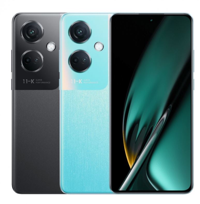 Oppo K11 revealed with Snapdragon 782G and 50MP main camera