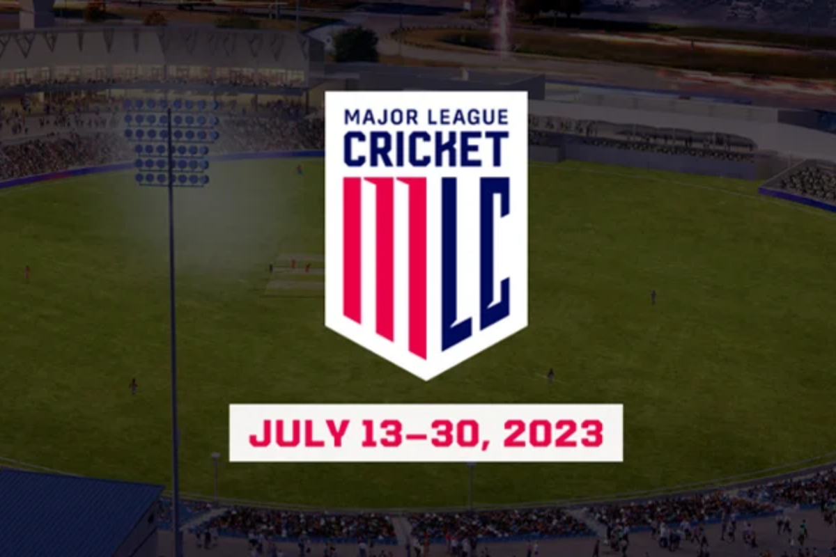 Major League Cricket