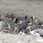 Five dead, 15 injured in Diamer tourist van accident