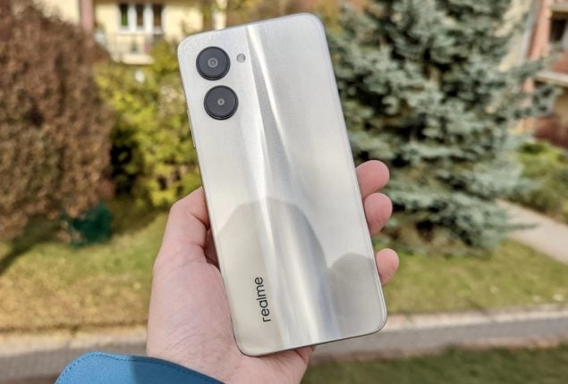 Realme C33 price in Pakistan