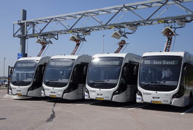 More electric buses to arrive in Karachi today: Sharjeel