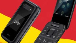 Nokia 2660 Flip price in Pakistan & specification