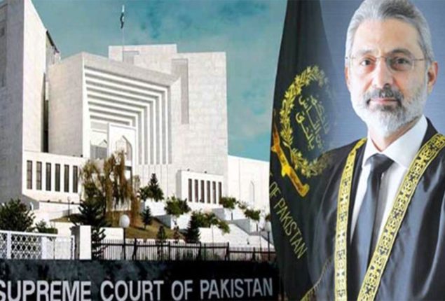 SC fixes in-chamber appeal to withdraw contempt petition against Justice Isa for hearing