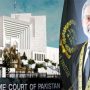 SC fixes in-chamber appeal to withdraw contempt petition against Justice Isa for hearing