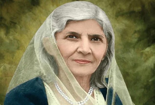 Fatima Jinnah’s 56th death anniversary being observed today