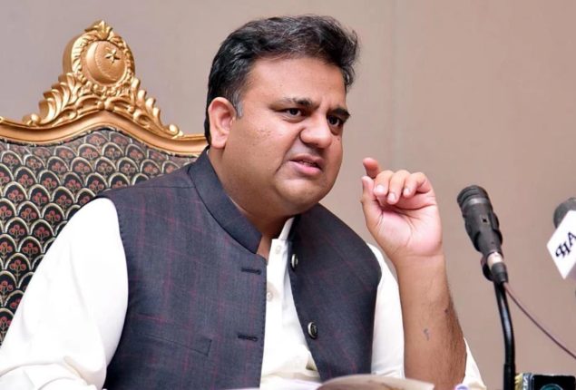 Fawad Ch