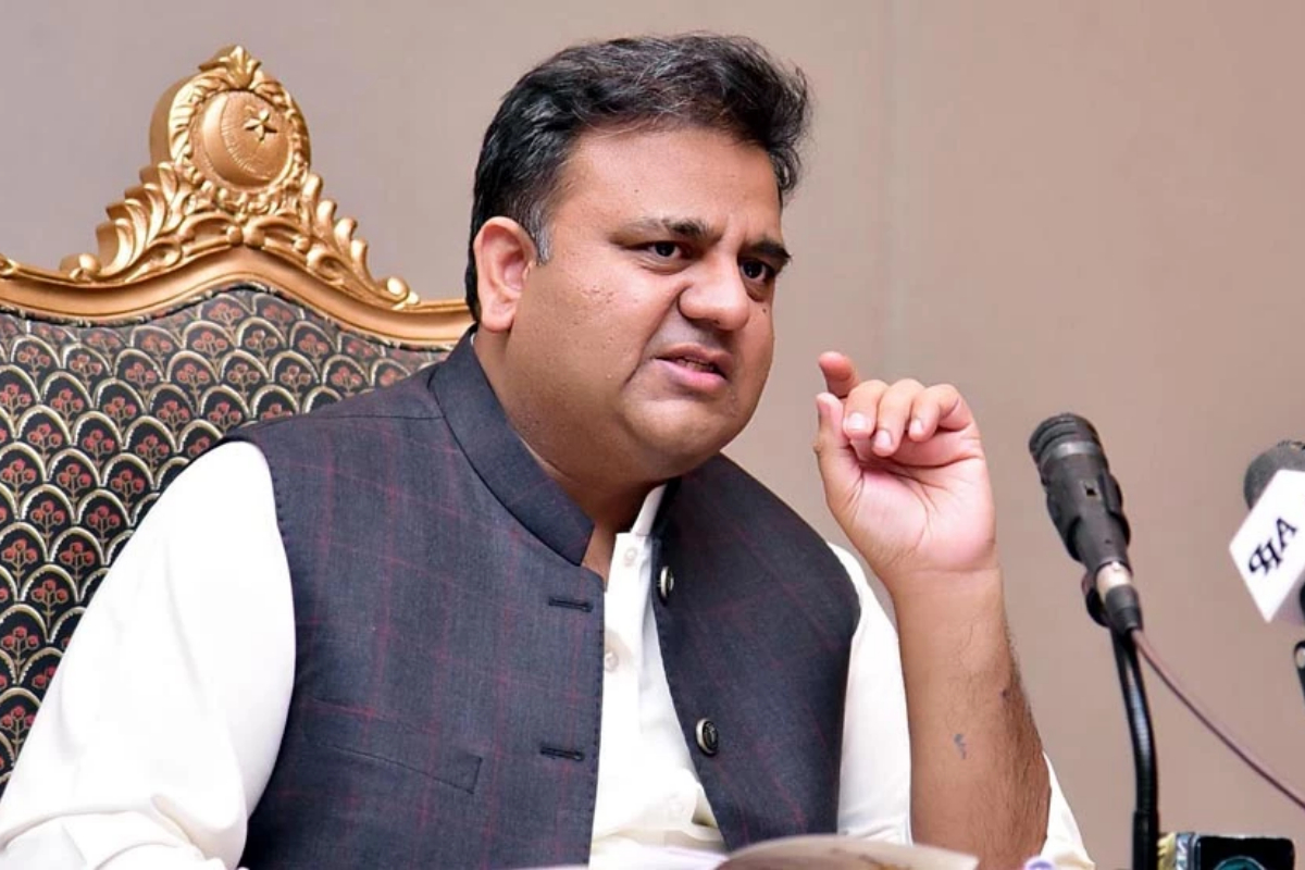 Fawad Ch