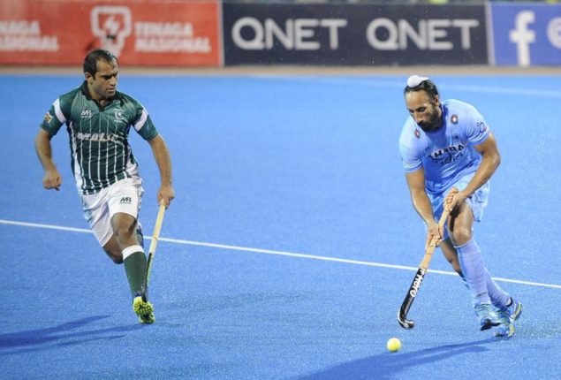 Pakistan names squad for Asian Champions Trophy