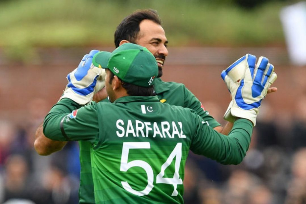 Wahab Riaz