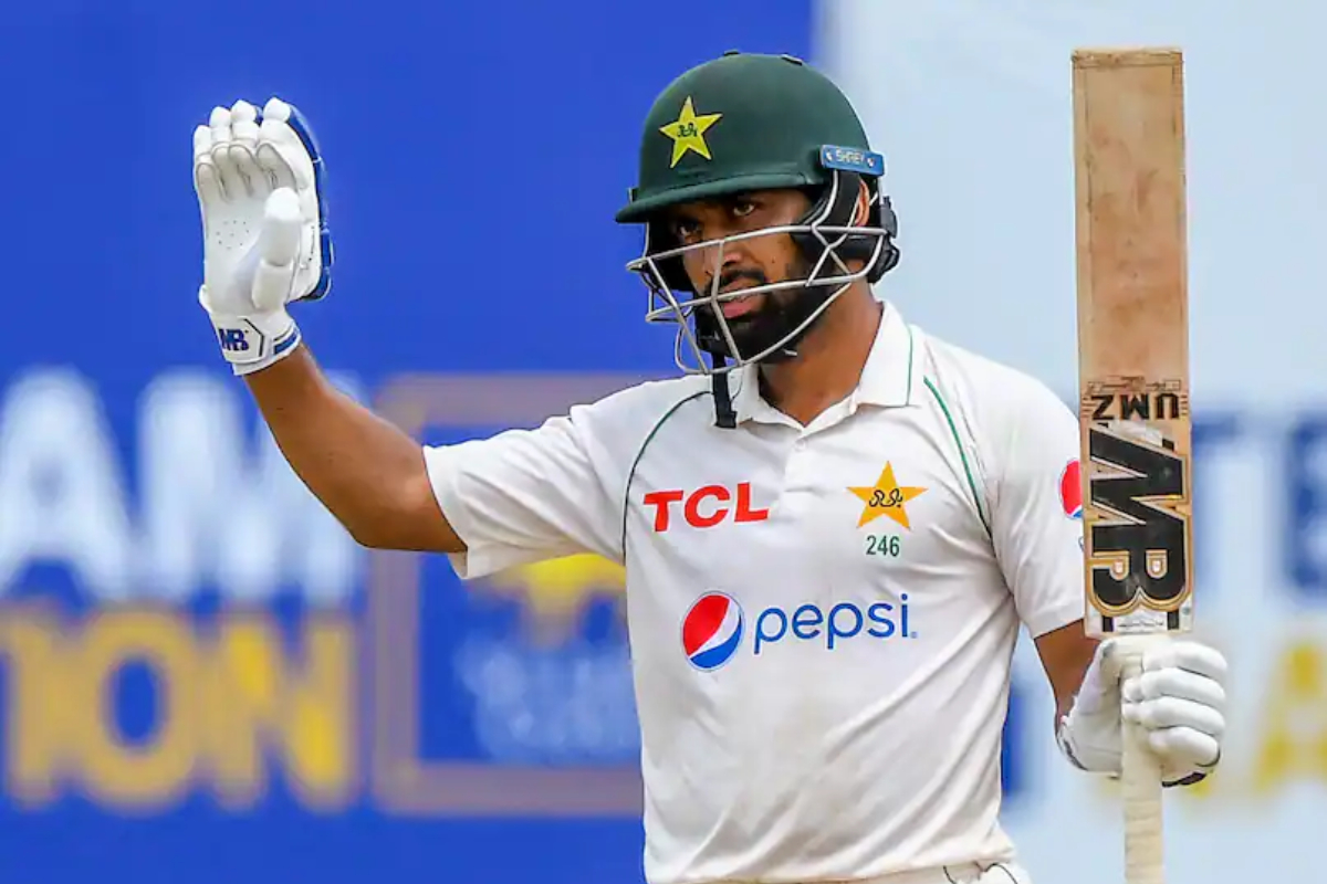 SL vs PAK: Abdullah Shafique in top form as Pakistan leads by 107 ahead of lunch