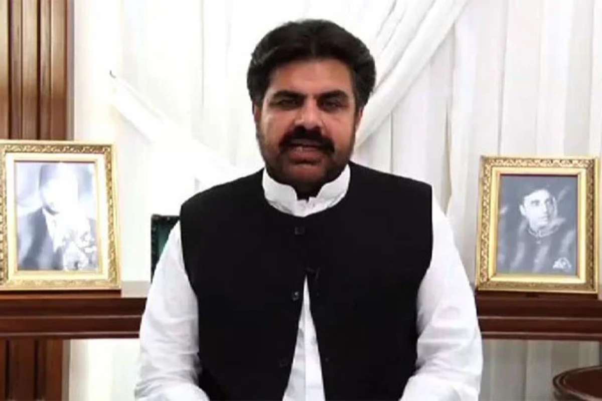Nasir Hussain Shah
