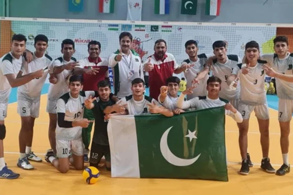 Pakistan U16