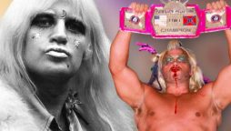 Wrestling legend Adrian Street passes away at 82