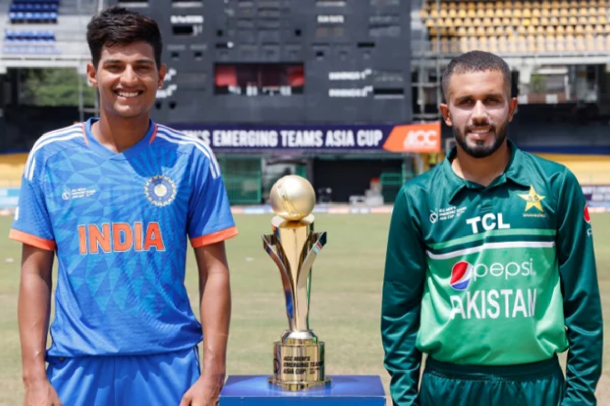 Emerging Asia Cup