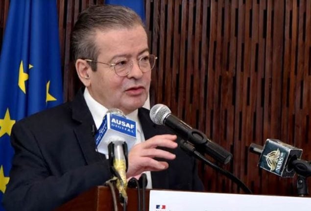 France announces