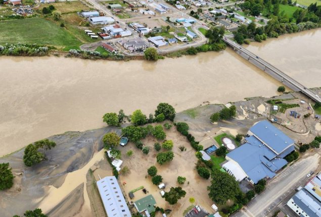 New Zealand launches recovery plan for weather-hit regions