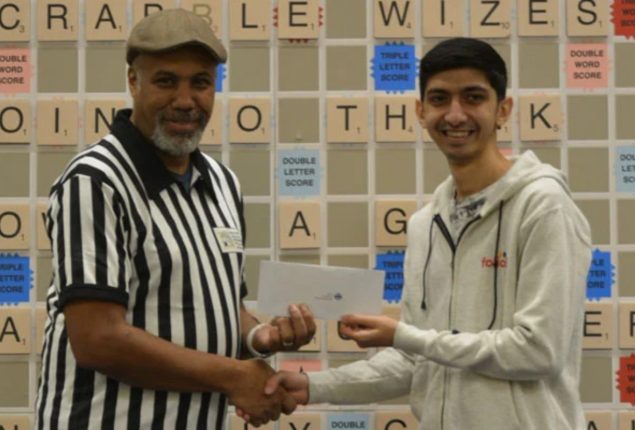 Pakistan’s Hammad Hadi makes waves in World Scrabble Championship