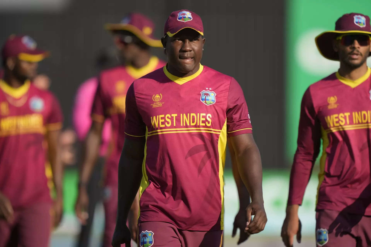West Indies