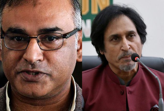 Aamer Sohail and Ramiz Raja set to reunite after a long time