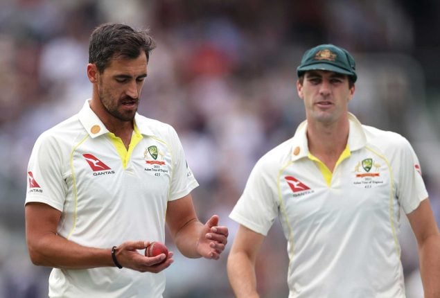 Australia Weighs Options for Fourth Ashes Test Squad