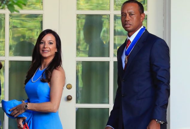 Tiger Woods’ Ex-Girlfriend Drops $30M Lawsuit