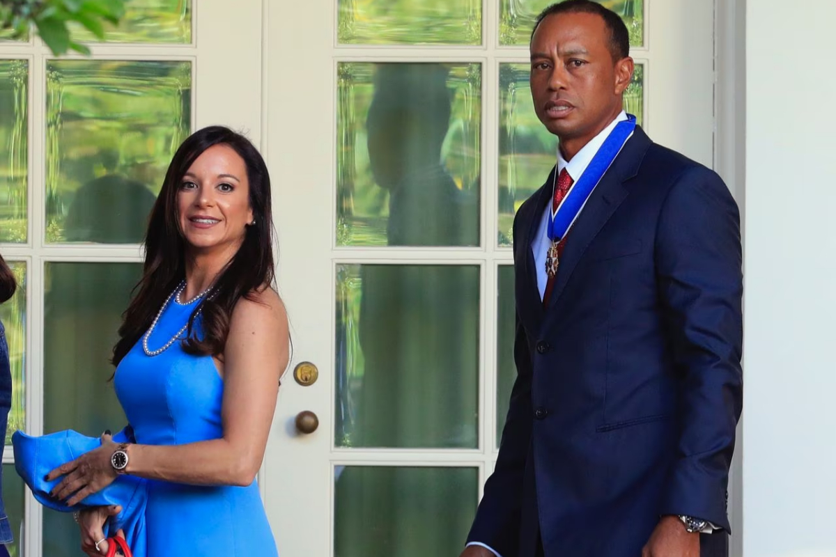 Tiger Woods