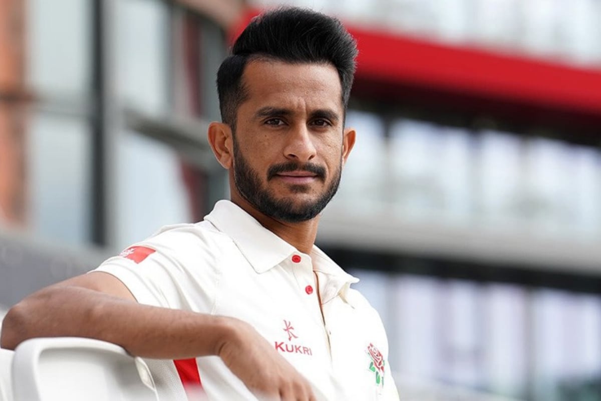 Hassan Ali