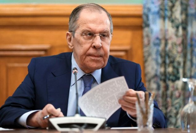 Russia Strikes Kyiv in Response to NATO Support for Ukraine