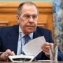 Russia Strikes Kyiv in Response to NATO Support for Ukraine