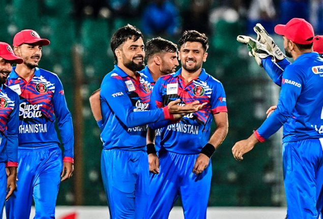Afghanistan Triumphs Over Bangladesh with 142-Run Victory in Second ODI