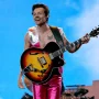 Harry Styles Faces Flying Object Mishap During Concert In Vienna