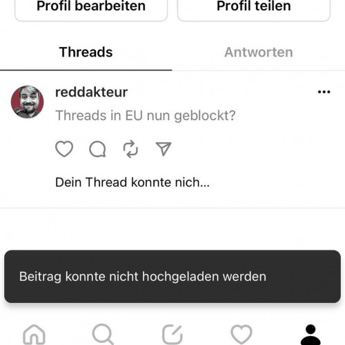 Meta blocks Europeans from using Threads app through VPN