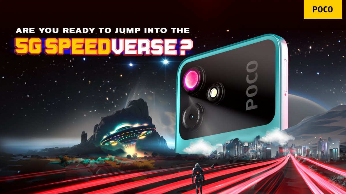 Xiaomi Poco M6 is set to reintroduce 5G support