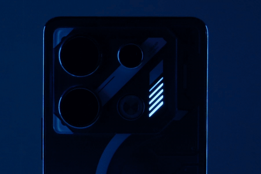 Infinix GT 10 Pro to have mini LEDs and color-changing back panel