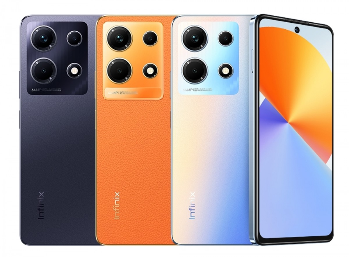 Infinix Note 30 Pro