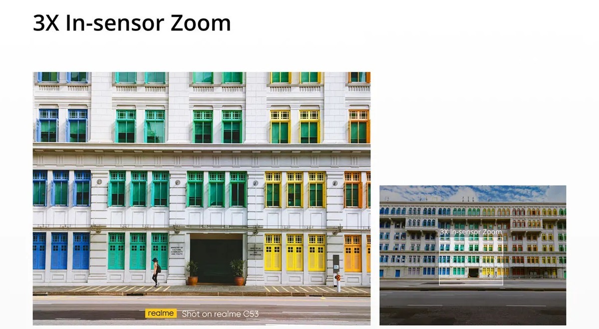 New Realme C53 revealed, featuring a 108MP camera