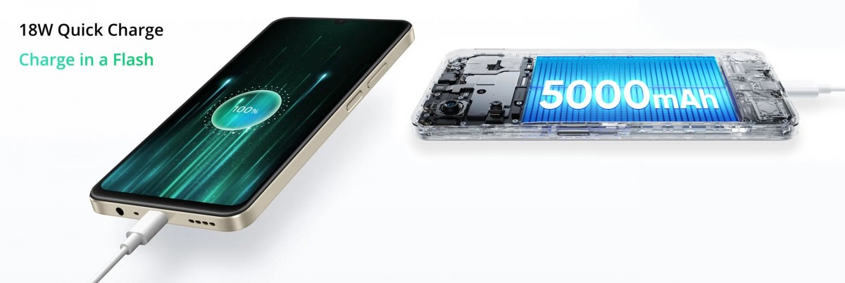 New Realme C53 revealed, featuring a 108MP camera