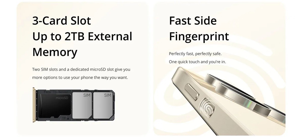 New Realme C53 revealed, featuring a 108MP camera