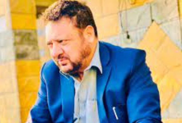 Haji Gulbar Khan elected new GB Chief Minister