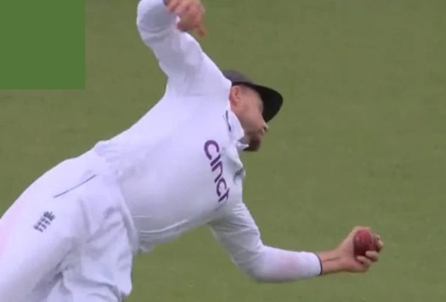 Ashes 2023: Joe Root Stuns Labuschagne with Stunning Catch