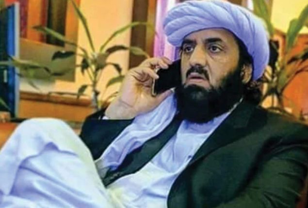 Fazl not taken into confidence on Dubai consultation: Hamdullah