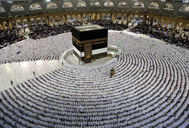 Process of receiving applications for next year’s Hajj underway