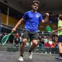PM felicitates Hamza Khan on winning World Junior Squash Championship