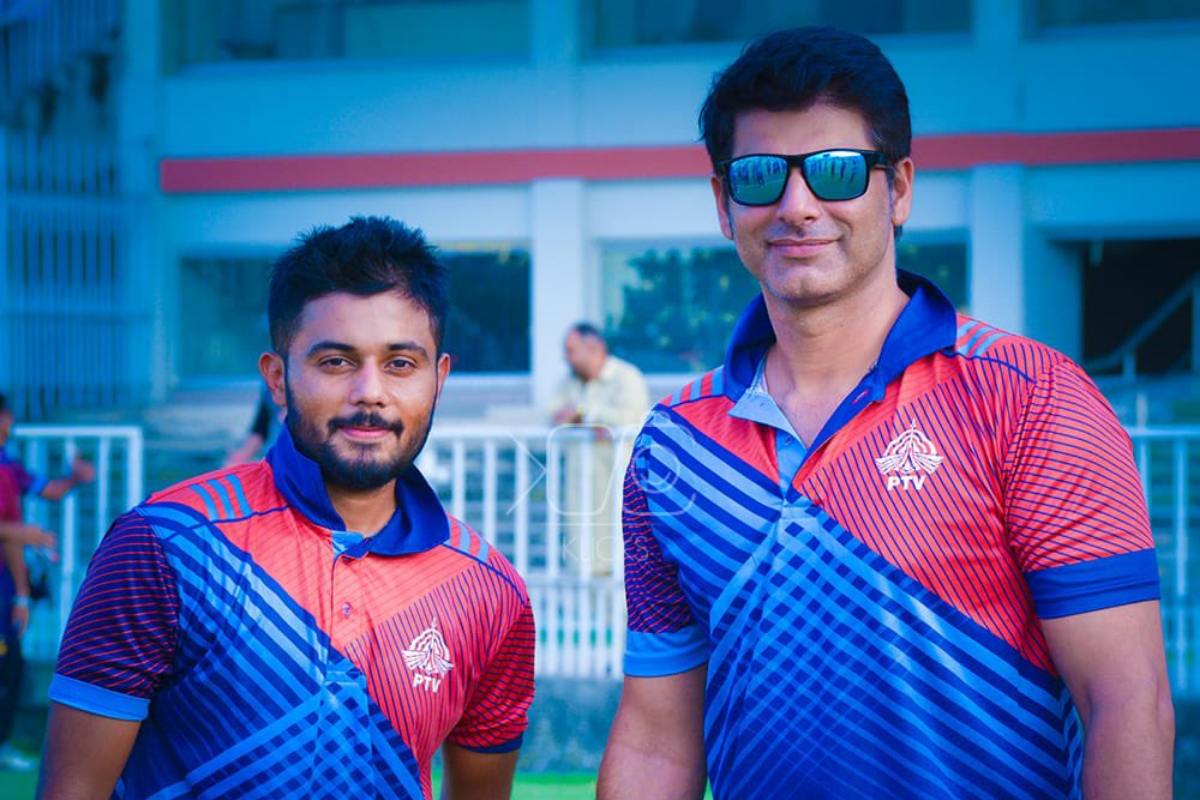 Former CS Wasim
