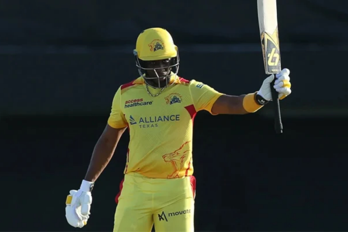 Dwayne Bravo